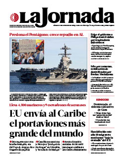 Portada de 2025/10/25. Seleccione para ir a esta edición.