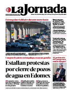 Portada de 2025/10/28. Seleccione para ir a esta edición.