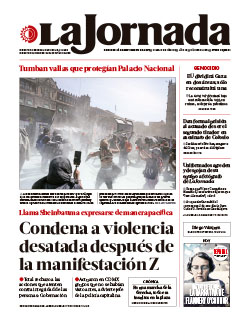 Portada de 2025/11/16. Seleccione para ir a esta edición.