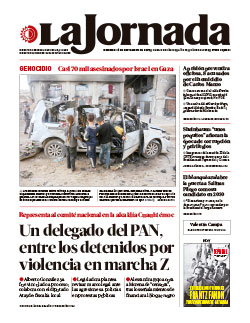 Portada de 2025/11/23. Seleccione para ir a esta edición.