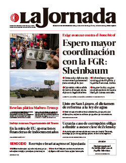 Portada de 2025/11/29. Seleccione para ir a esta edición.