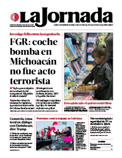 Portada de 2025/12/08. Seleccione para ir a esta edición. Portada de 2025/12/08. Seleccione para ir a esta edición.