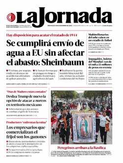 Portada de 2025/12/10. Seleccione para ir a esta edición.