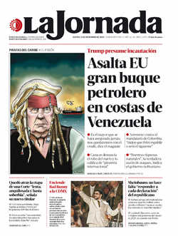Portada de 2025/12/11. Seleccione para ir a esta edición.
