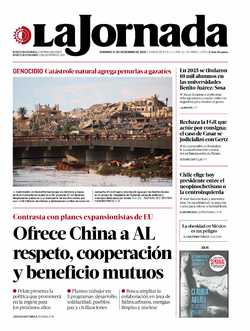 Portada de 2025/12/14. Seleccione para ir a esta edición.