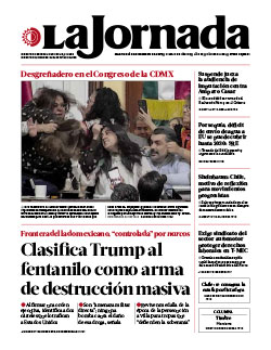 Portada de 2025/12/16. Seleccione para ir a esta edición.