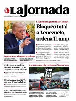 Portada de 2025/12/17. Seleccione para ir a esta edición.