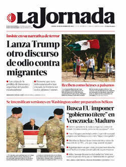 Portada de 2025/12/18. Seleccione para ir a esta edición. Portada de 2025/12/18. Seleccione para ir a esta edición.