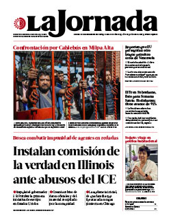 Portada de 2025/12/22. Seleccione para ir a esta edición.