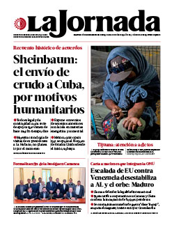 Portada de 2025/12/23. Seleccione para ir a esta edición.