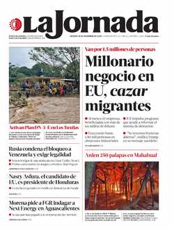 Portada de 2025/12/26. Seleccione para ir a esta edición.