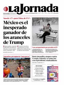 Portada de 2025/12/28. Seleccione para ir a esta edición. Portada de 2025/12/28. Seleccione para ir a esta edición.