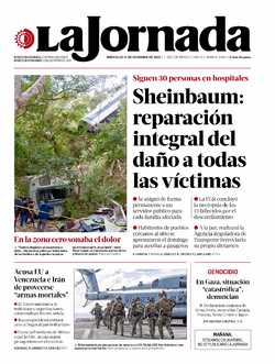 Portada de 2025/12/31. Seleccione para ir a esta edición.