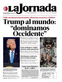 Portada de 2026/01/04. Seleccione para ir a esta edición.