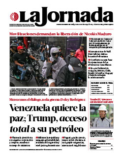 Portada de 2026/01/05. Seleccione para ir a esta edición.