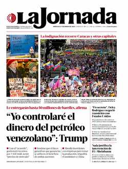 Portada de 2026/01/07. Seleccione para ir a esta edición. Portada de 2026/01/07. Seleccione para ir a esta edición.