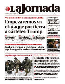 Portada de 2026/01/09. Seleccione para ir a esta edición.