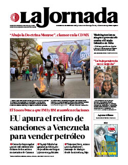 Portada de 2026/01/11. Seleccione para ir a esta edición. Portada de 2026/01/11. Seleccione para ir a esta edición.