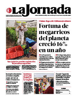 Portada de 2026/01/19. Seleccione para ir a esta edición.