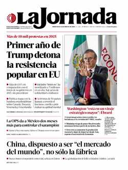 Portada de 2026/01/21. Seleccione para ir a esta edición. Portada de 2026/01/21. Seleccione para ir a esta edición.