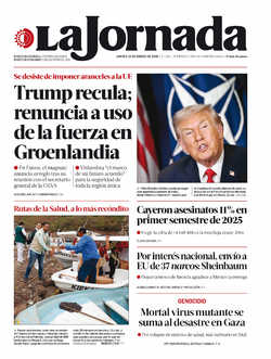 Portada de 2026/01/22. Seleccione para ir a esta edición.