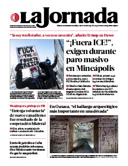 Portada de 2026/01/24. Seleccione para ir a esta edición.