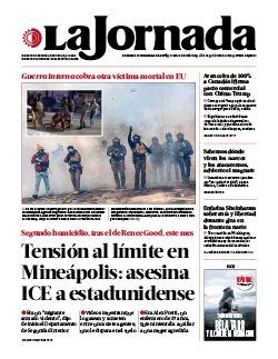 Portada de 2026/01/25. Seleccione para ir a esta edición.