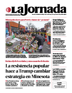 Portada de 2026/01/27. Seleccione para ir a esta edición.