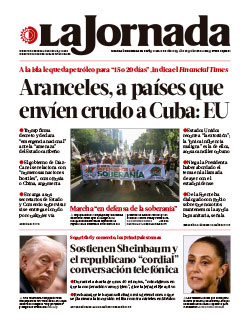 Portada de 2026/01/30. Seleccione para ir a esta edición.