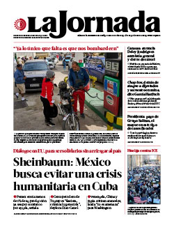 Portada de 2026/01/31. Seleccione para ir a esta edición. Portada de 2026/01/31. Seleccione para ir a esta edición.