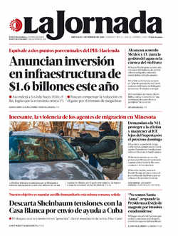 Portada de 2026/02/04. Seleccione para ir a esta edición.