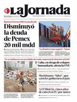 Portada de 2026/02/05. Seleccione para ir a esta edición.