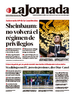 Portada de 2026/02/06. Seleccione para ir a esta edición.