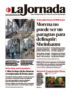 Portada de 2026/02/07. Seleccione para ir a esta edición.