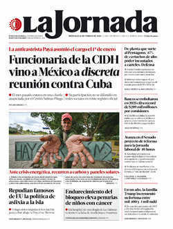 Portada de 2026/02/11. Seleccione para ir a esta edición.