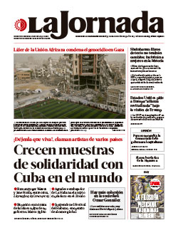 Portada de 2026/02/15. Seleccione para ir a esta edición.