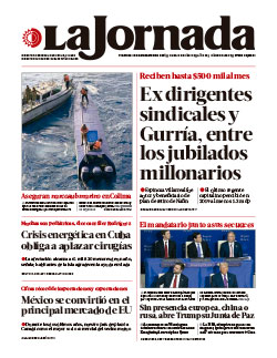 Portada de 2026/02/20. Seleccione para ir a esta edición. Portada de 2026/02/20. Seleccione para ir a esta edición.