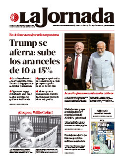 Portada de 2026/02/22. Seleccione para ir a esta edición.