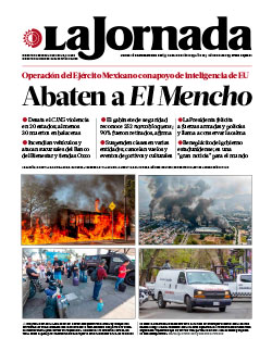 Portada de 2026/02/23. Seleccione para ir a esta edición. Portada de 2026/02/23. Seleccione para ir a esta edición.