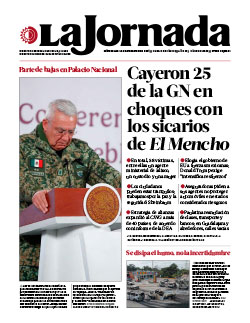 Portada de 2026/02/24. Seleccione para ir a esta edición.