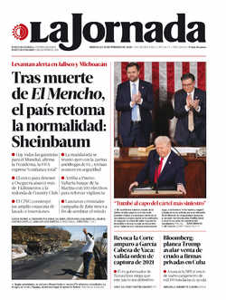 Portada de 2026/02/25. Seleccione para ir a esta edición.