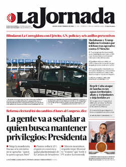 Portada de 2026/02/26. Seleccione para ir a esta edición.