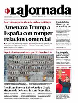 Portada de 2026/03/04. Seleccione para ir a esta edición.