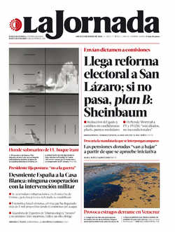 Portada de 2026/03/05. Seleccione para ir a esta edición.