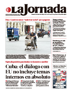 Portada de 2026/03/15. Seleccione para ir a esta edición.