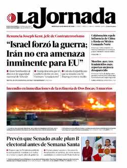 Portada de 2026/03/18. Seleccione para ir a esta edición.