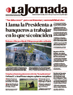 Portada de 2026/03/20. Seleccione para ir a esta edición.