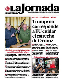 Portada de 2026/03/21. Seleccione para ir a esta edición.