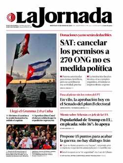 Portada de 2026/03/25. Seleccione para ir a esta edición.