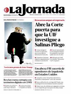 Portada de 2026/04/01. Seleccione para ir a esta edición.